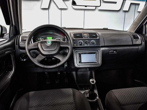 Хетчбэк Skoda Fabia 2012 года, 590000 рублей, Муром