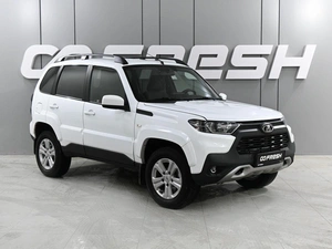 Внедорожник ВАЗ (LADA) Niva Travel 2022 года, 1249000 рублей, Аксай