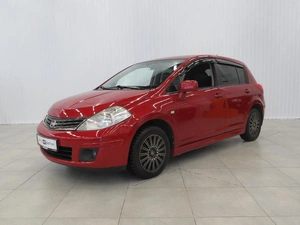 Хэтчбек 4 дв. Nissan Tiida 2011 года, 770000 рублей, Калуга