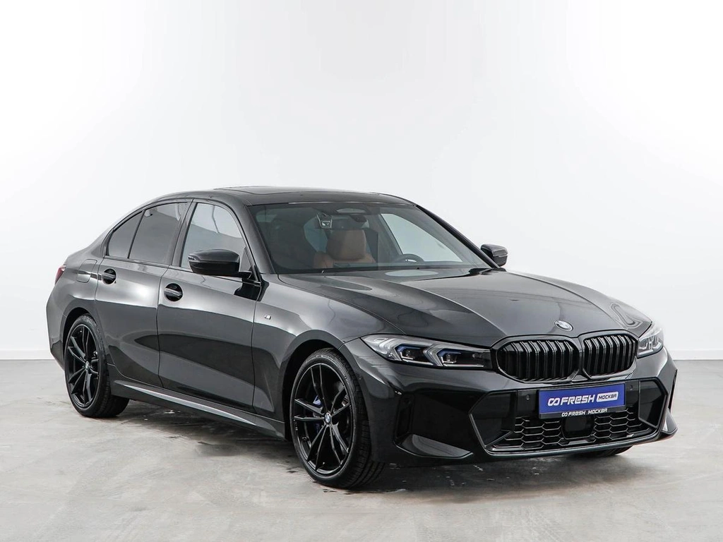 Седан BMW 3 серия 2023 года, 5698999 рублей, Москва