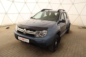 Внедорожник Renault Duster 2017 года, 1249000 рублей, Курск
