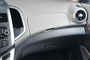 Седан Chevrolet Aveo 2015 года, 599000 рублей, Тюмень