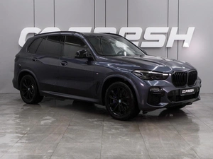 Внедорожник BMW X5 2019 года, 7629000 рублей, Воронеж