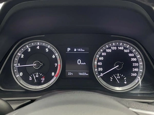 Седан Hyundai Sonata 2021 года, 2720000 рублей, Красноярск