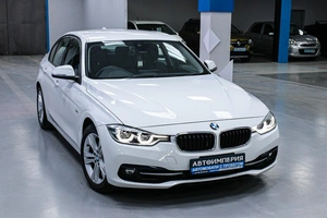 Универсал BMW 3 серия 2016 года, 1658000 рублей, Солонцы