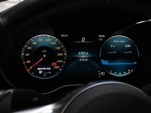 Купе Mercedes-benz C-класс AMG 2020 года, 5900000 рублей, Тюмень