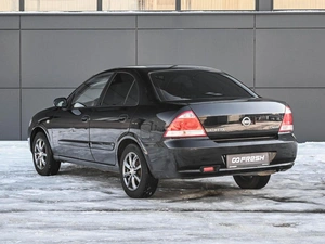 Седан Nissan Almera Classic 2010 года, 559000 рублей, Кирилловка