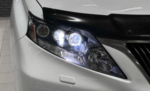 Внедорожник Lexus RX 2012 года, 2497000 рублей, Красноярск