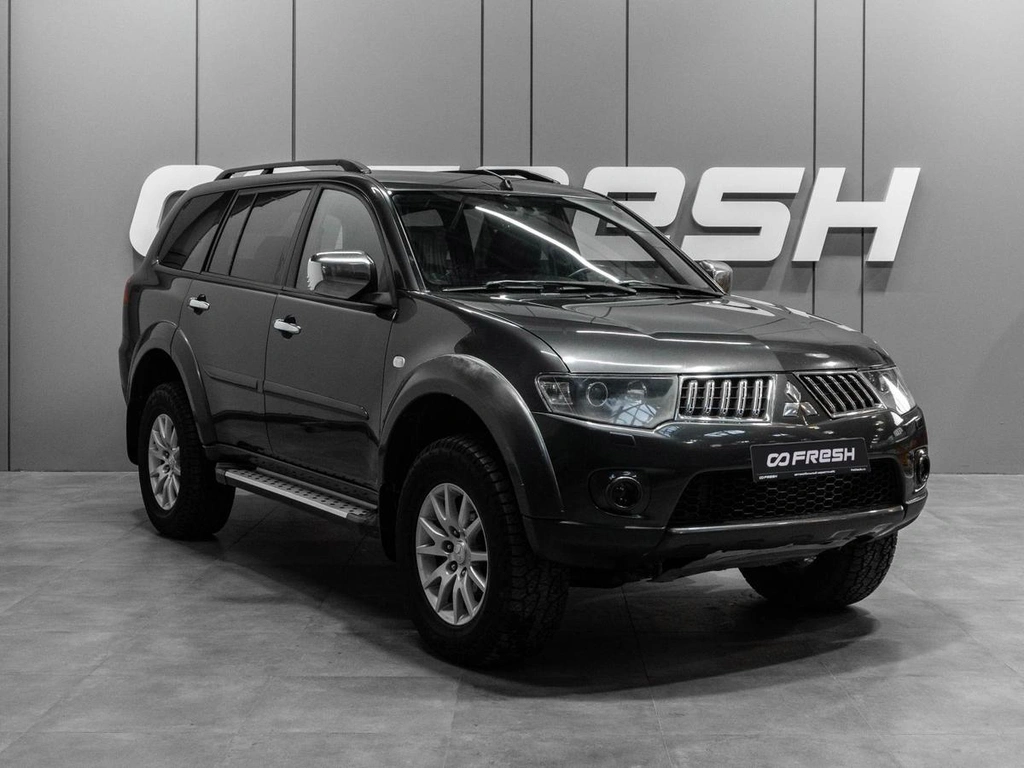 Внедорожник Mitsubishi Pajero Sport 2011 года, 1799000 рублей, Тюмень