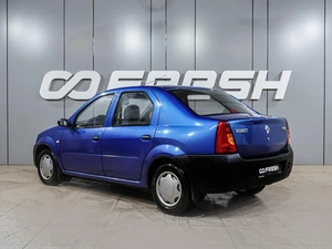 Седан Renault Logan 2006 года, 299000 рублей, Воронеж