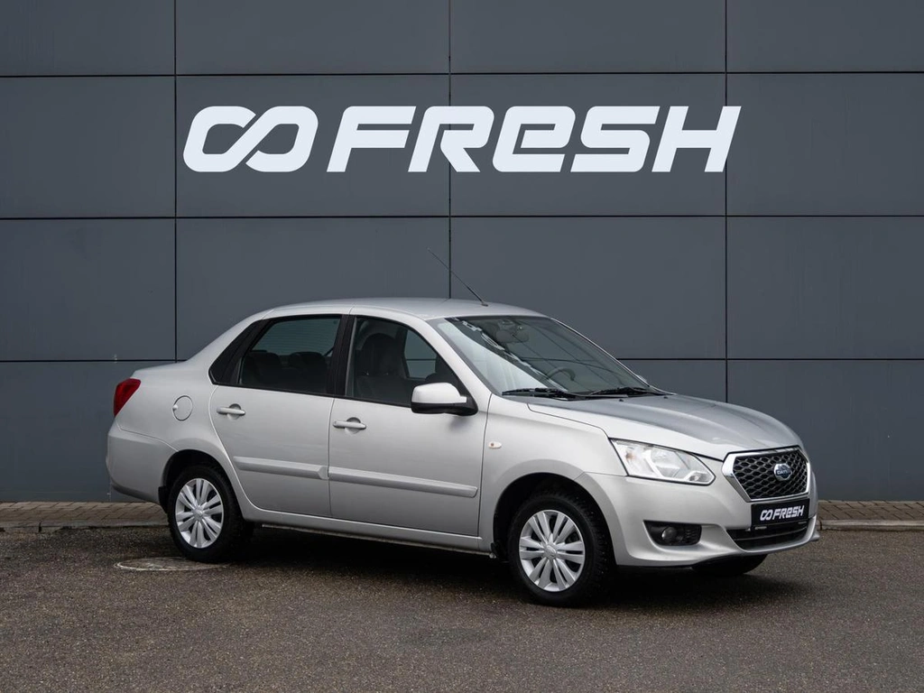 Седан Datsun on-DO 2015 года, 550000 рублей, Краснодар