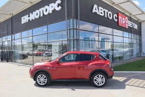 Внедорожник Nissan Juke 2012 года, 1170000 рублей, Мирное