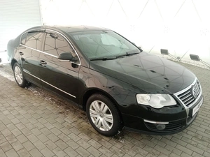 Седан Volkswagen Passat 2007 года, 780000 рублей, Клинцы
