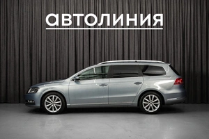 Универсал Volkswagen Passat 2013 года, 1120000 рублей, Красноярск