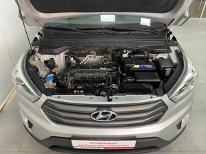 Внедорожник Hyundai Creta 2017 года, 1725000 рублей, Красноярск