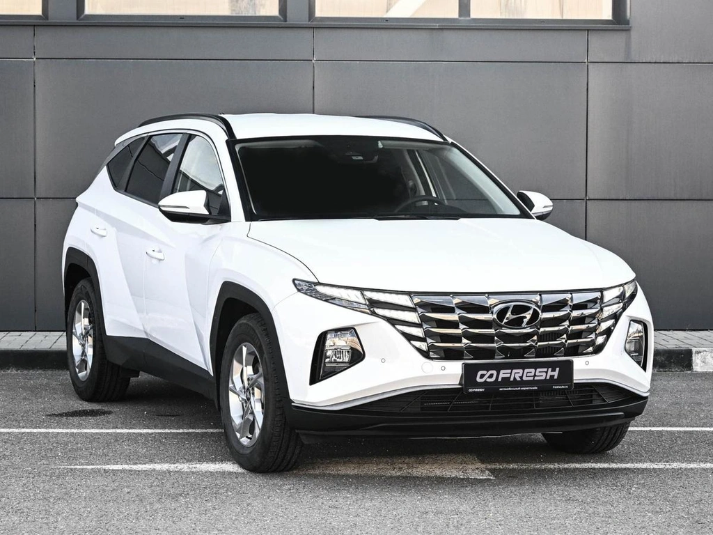 Внедорожник Hyundai Tucson 2021 года, 2299000 рублей, Кирилловка