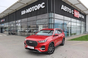Внедорожник Chery Tiggo 8 2022 года, 1850000 рублей, Мирное