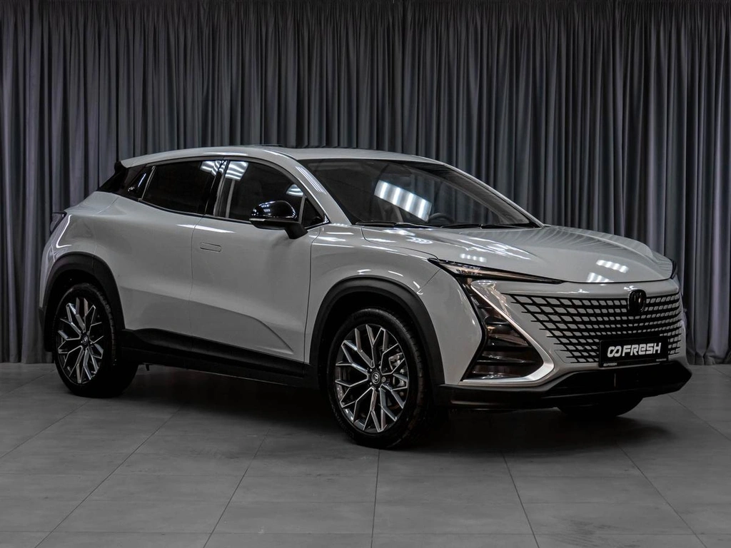 Внедорожник Changan UNI-T 2023 года, 2499000 рублей, Тюмень