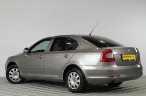 Лифтбек Skoda Octavia 2010 года, 729000 рублей, Челябинск