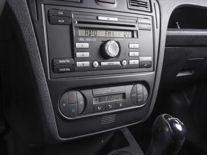 Хетчбэк Ford Fusion 2007 года, 490000 рублей, Ростов-на-Дону