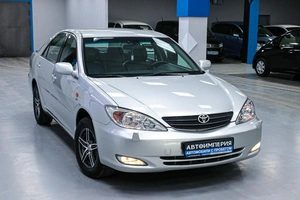 Седан Toyota Camry 2004 года, 878000 рублей, Солонцы