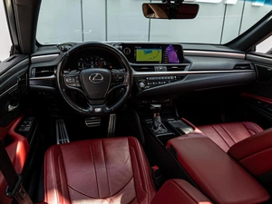 Седан Lexus ES 2021 года, 3845000 рублей, Краснодар