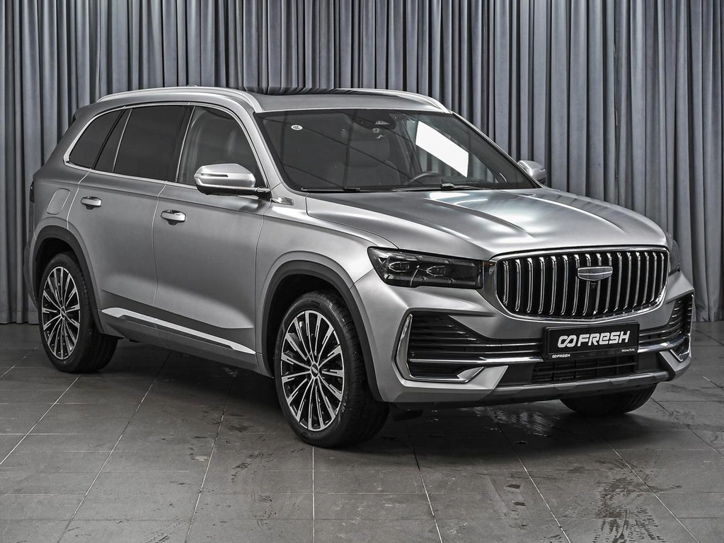 Внедорожник Geely Monjaro 2025 года, 3899000 рублей, Ставрополь