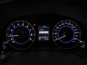 Внедорожник Infiniti QX70 2017 года, 2690000 рублей, Волгоград