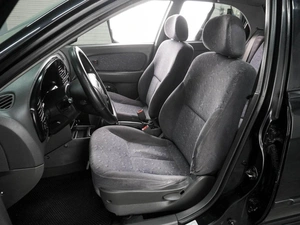 Седан Kia Spectra 2007 года, 429000 рублей, Воронеж