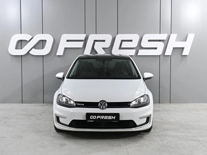 Хетчбэк Volkswagen Golf 2014 года, 1179000 рублей, Аксай