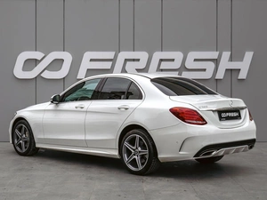 Седан Mercedes-benz C-класс 2017 года, 2780000 рублей, Краснодар