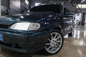 Хетчбэк ВАЗ (LADA) 2114 Samara 2008 года, 249000 рублей, Новокузнецк