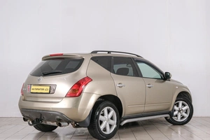 Внедорожник Nissan Murano 2007 года, 799000 рублей, Красноярск
