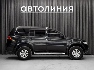 Внедорожник Mitsubishi Pajero Sport 2010 года, 1500000 рублей, Красноярск