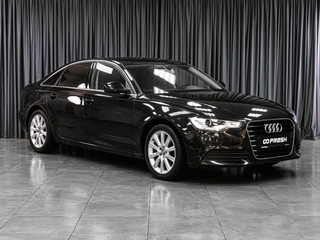 Седан Audi A6 2011 года, 1699000 рублей, Тюмень