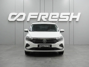 Лифтбек Volkswagen Polo 2022 года, 1724000 рублей, Воронеж