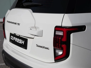 Внедорожник SsangYong Torres 2022 года, 2979000 рублей, Большой Сочи
