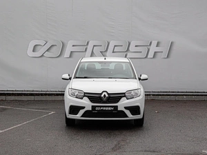 Седан Renault Logan 2021 года, 920000 рублей, Волгоград