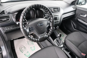 Седан Kia Rio 2017 года, 849000 рублей, Красноярск