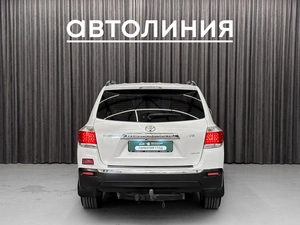 Внедорожник Toyota Highlander 2012 года, 2250000 рублей, Красноярск