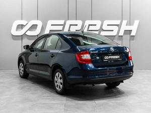 Лифтбек Skoda Rapid 2016 года, 1099000 рублей, Тюмень
