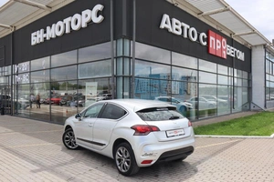 Хэтчбек Citroen DS4 2012 года, 970000 рублей, Мирное