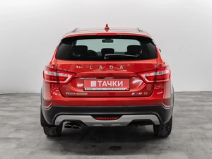 Универсал ВАЗ (LADA) Vesta 2018 года, 1000000 рублей, Красноярск