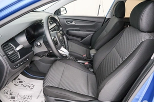 Хетчбэк Kia Rio X-Line 2019 года, 1399000 рублей, Красноярск