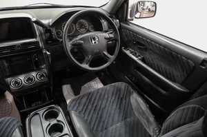 Внедорожник Honda CR-V 2003 года, 599000 рублей, Новокузнецк