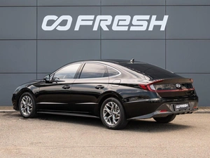 Седан Hyundai Sonata 2020 года, 2630000 рублей, Краснодар