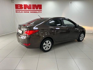 Седан Hyundai Solaris 2015 года, 995000 рублей, Обнинск