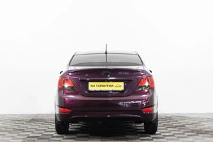 Седан Hyundai Solaris 2012 года, 749000 рублей, Сургут