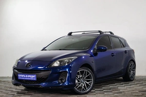 Хетчбэк Mazda 3 2012 года, 959000 рублей, Сургут