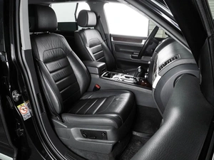 Внедорожник Volkswagen Touareg 2008 года, 1285000 рублей, Воронеж